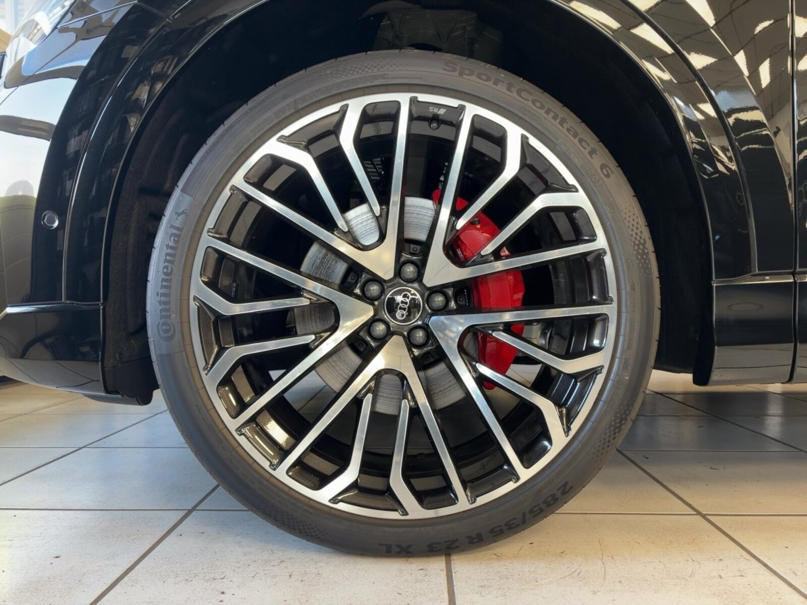 Audi Q8 – Bild 12