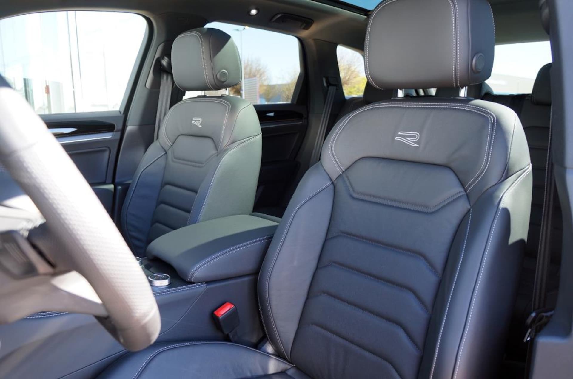 Volkswagen Touareg R-Line