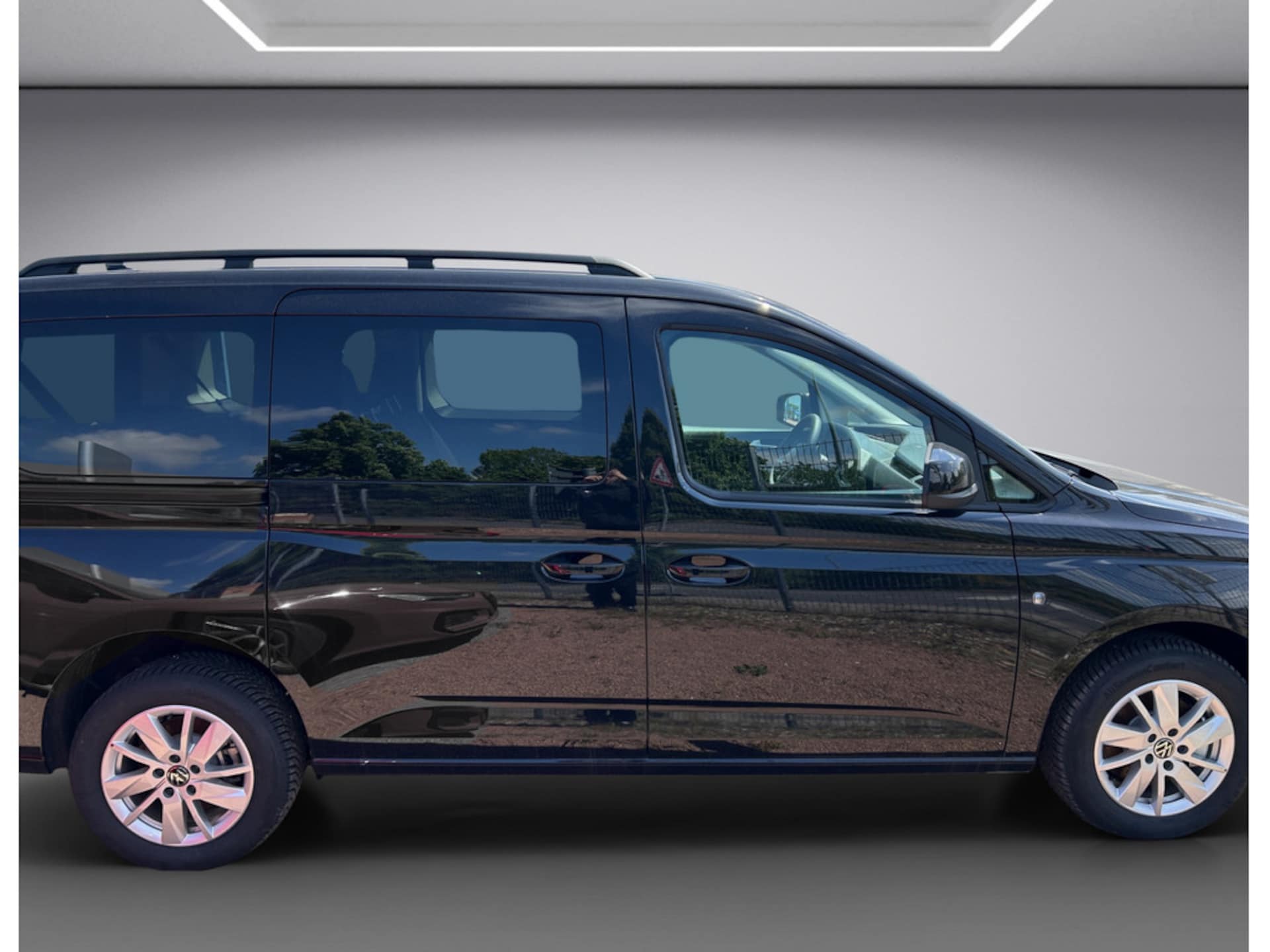 Volkswagen Caddy Maxi Life