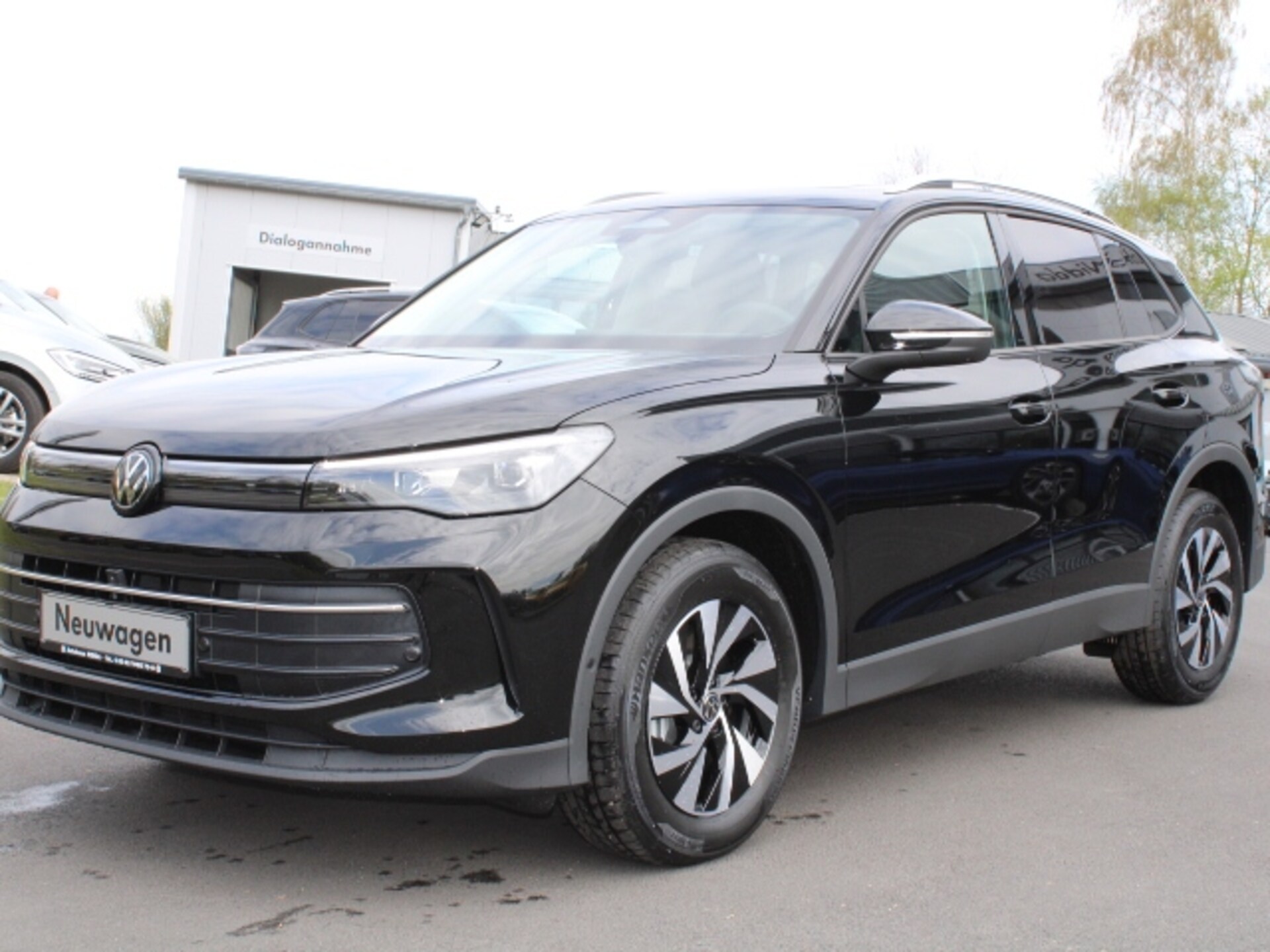 Volkswagen Tiguan Life