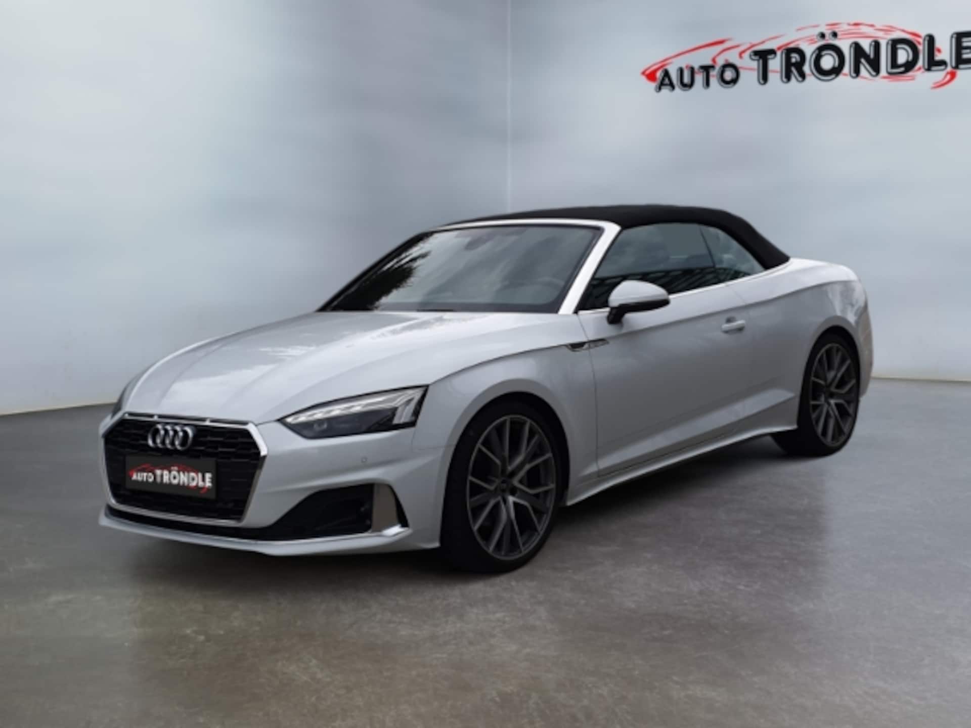 Audi A5 Cabriolet Advanced