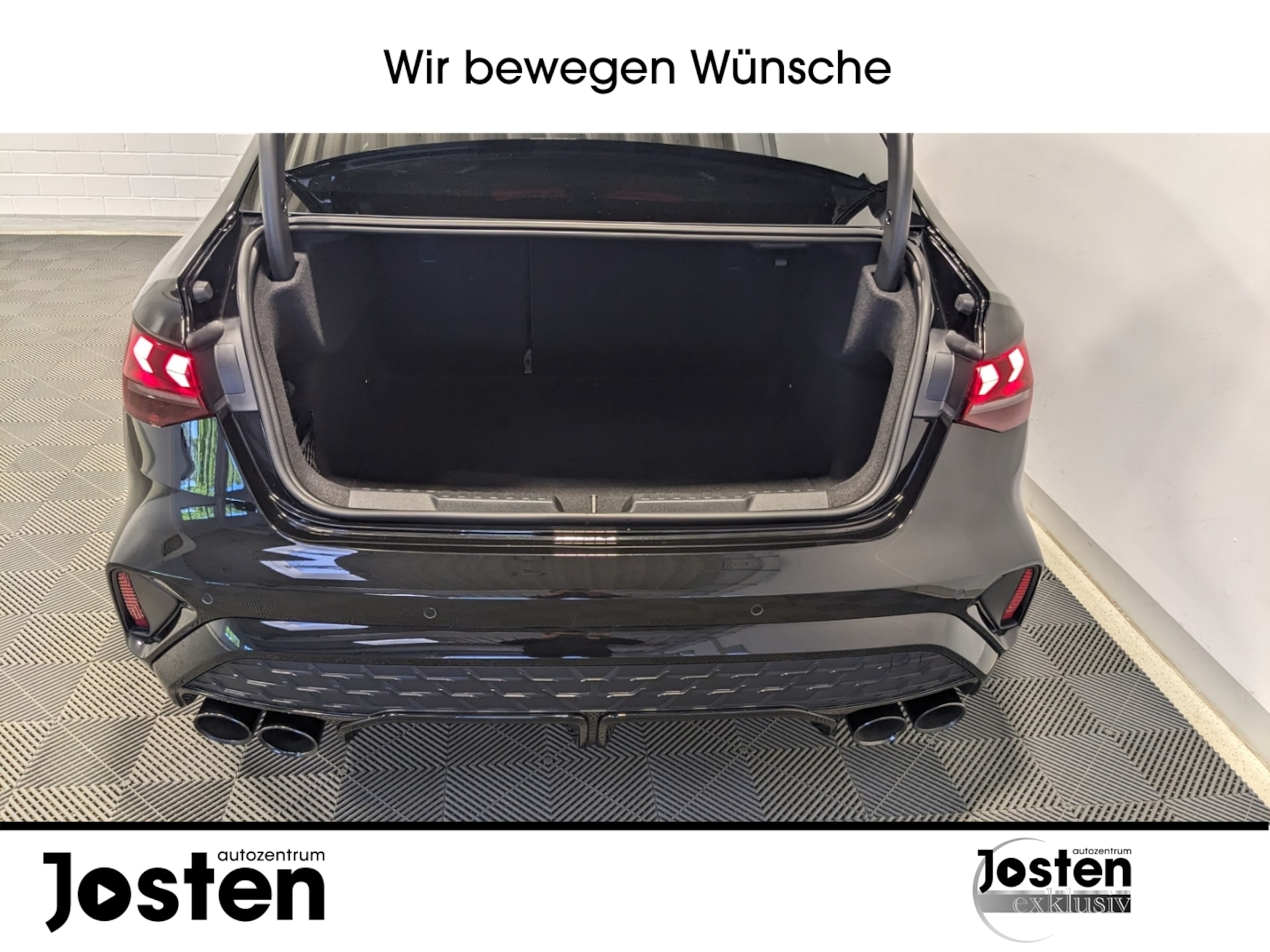 Audi S3 Limousine