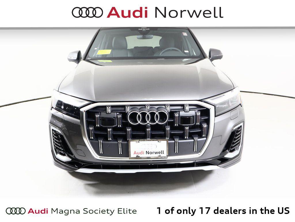 2025 Audi Q7 Premium Plus - Photo 9