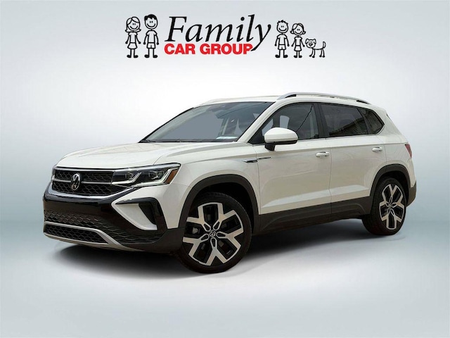2023 Volkswagen Taos