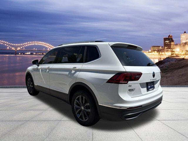 2024 Volkswagen Tiguan