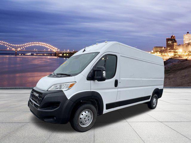 2023 RAM ProMaster 2500 159" WB High Roof's photo