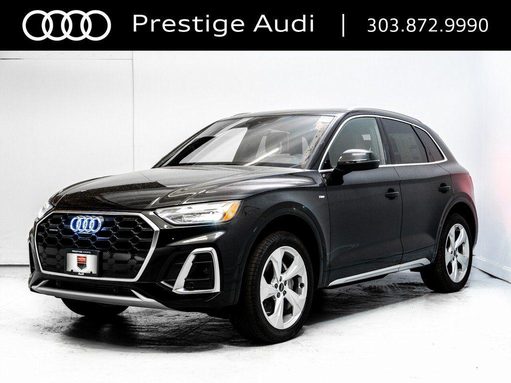 2025 Audi Q5 45 Premium Plus's photo
