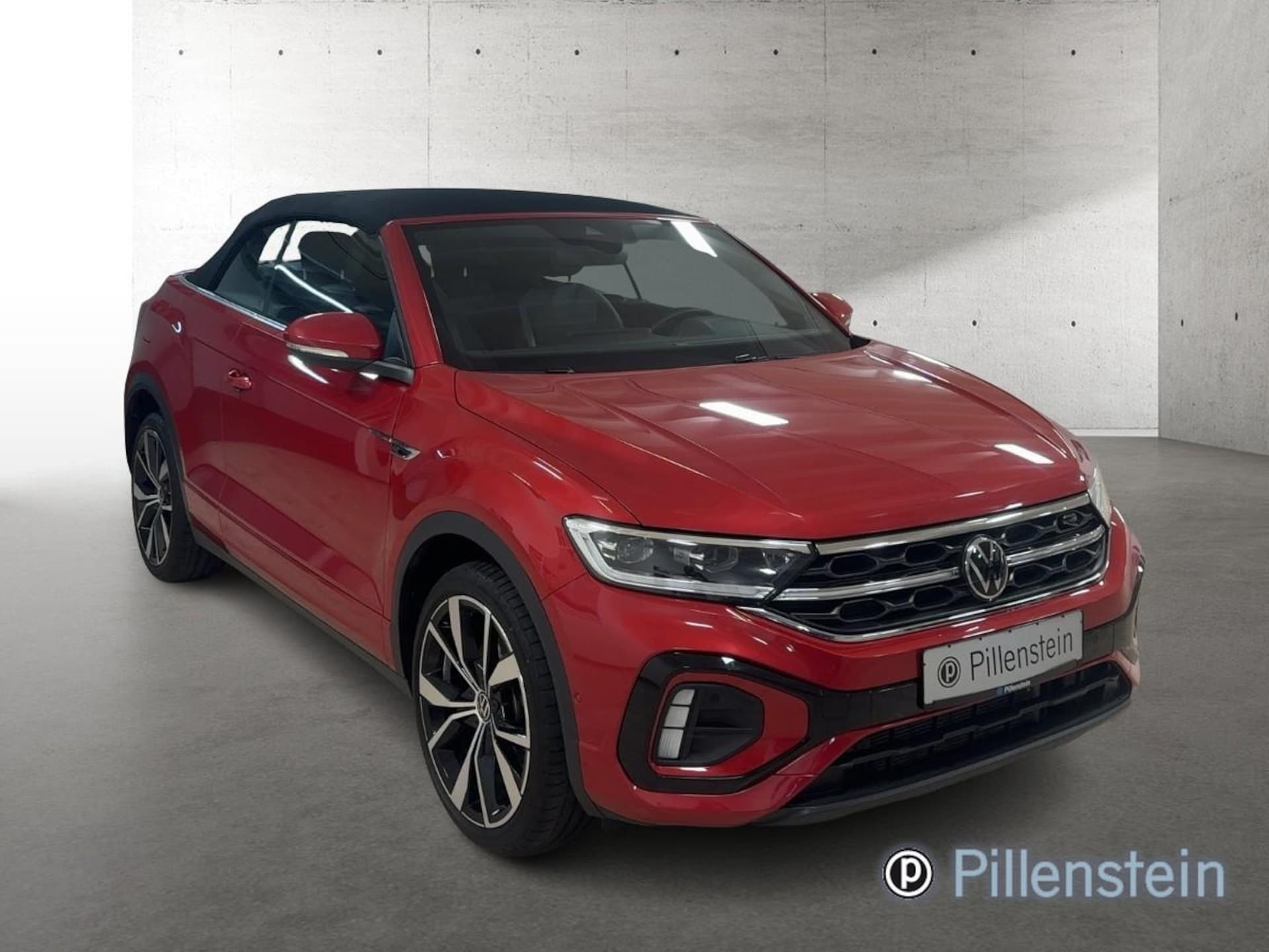 Volkswagen T-Roc Cabriolet R-Line