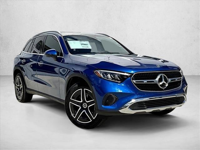 2026 Mercedes-Benz GLC 300