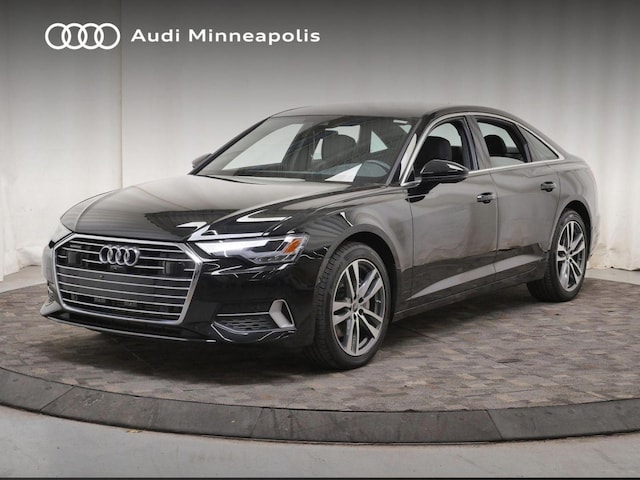 2023 Audi A6 Sedan