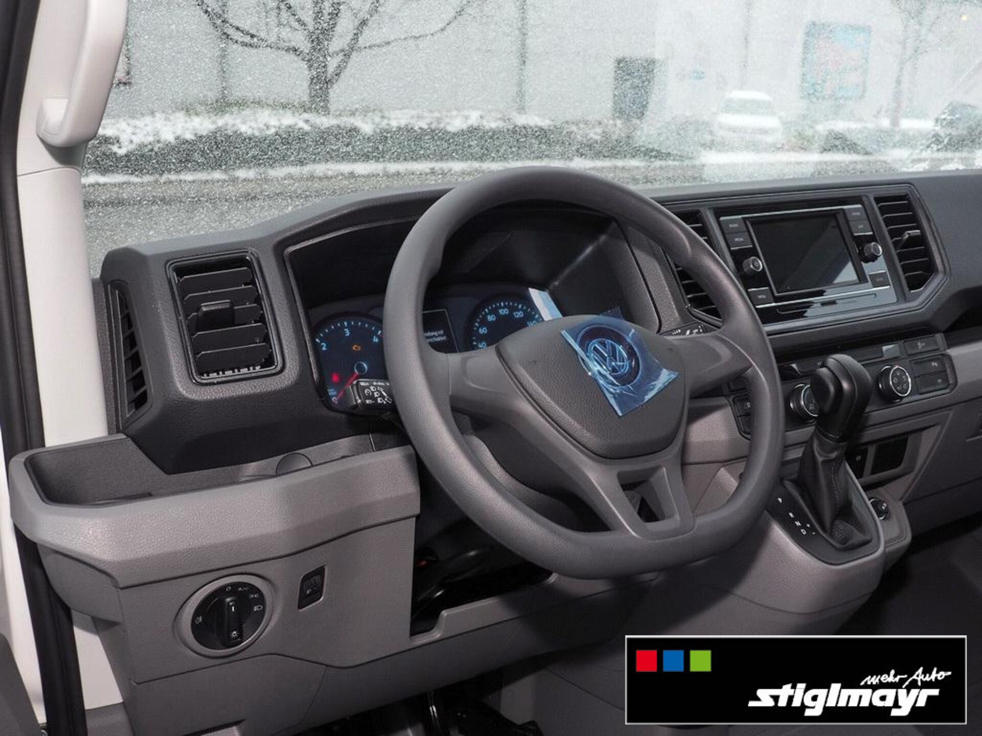 Volkswagen Crafter Kasten langer Radstand