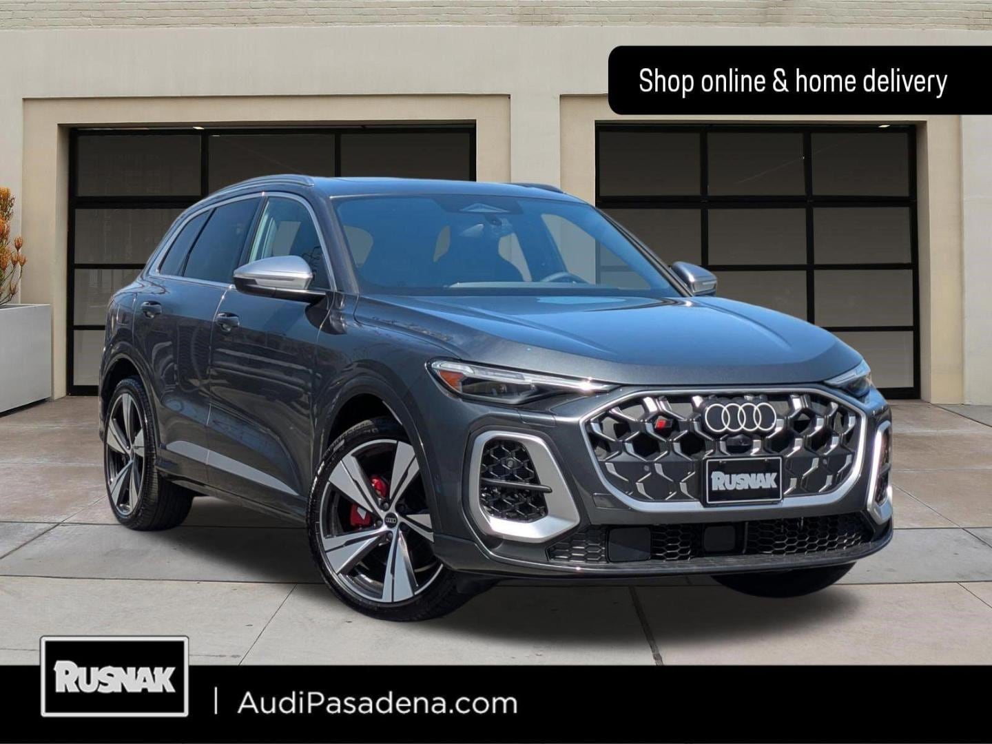 2026 Audi SQ5 Premium Plus quattro's photo