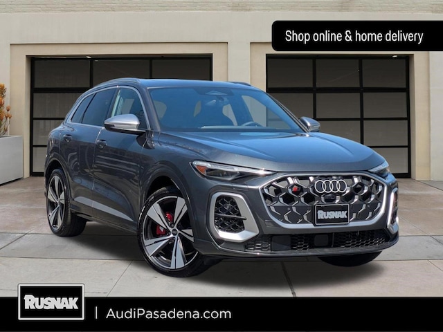 Photo of 2026 Audi SQ5 