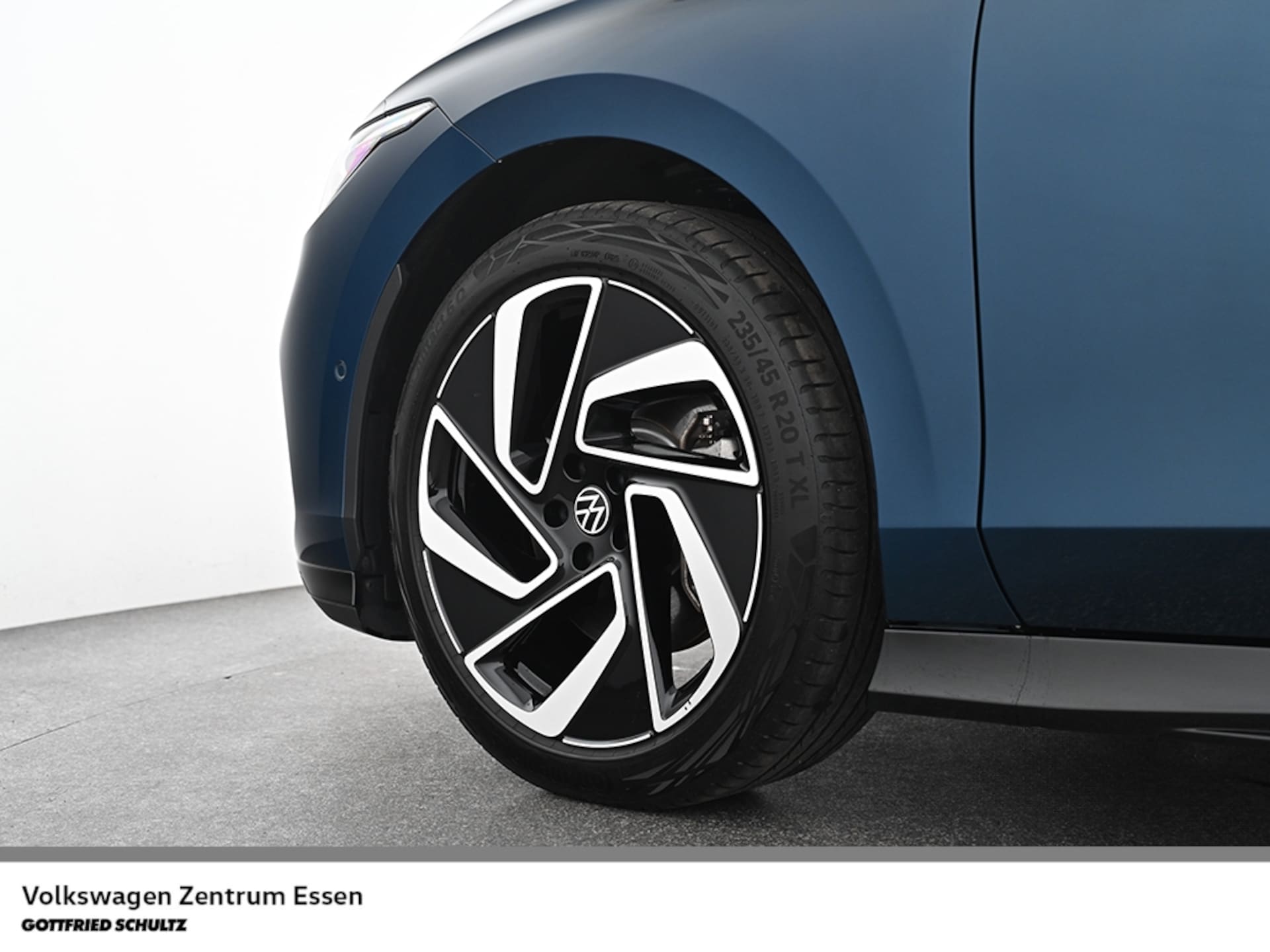 Volkswagen ID.7 Tourer Pro