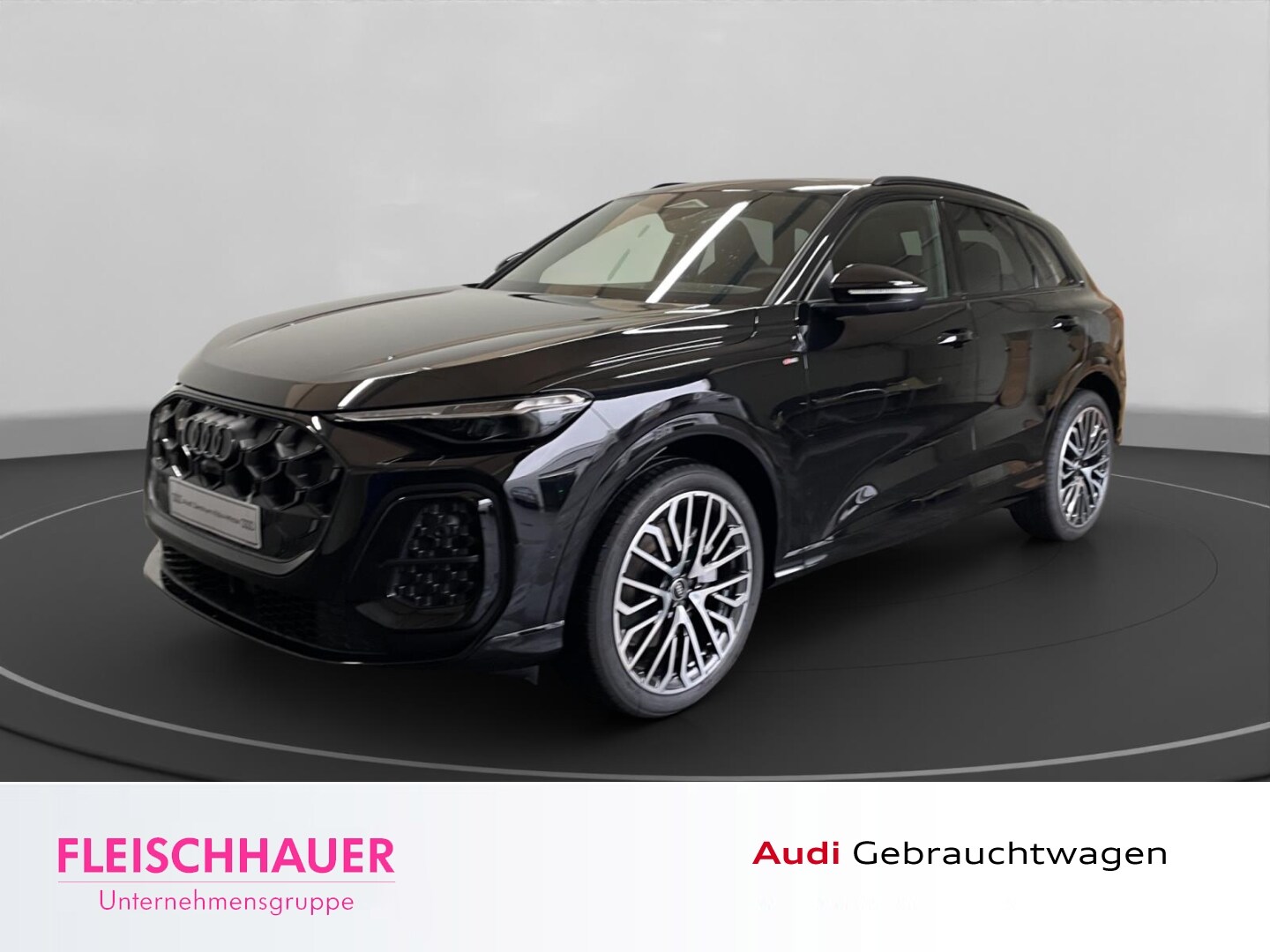 Bild über Audi Q5 SUV TDI quattro 150 kW S tronic - für weitere Informationen kontaktieren Sie den Audi Partner