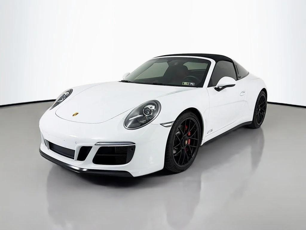 2019 Porsche