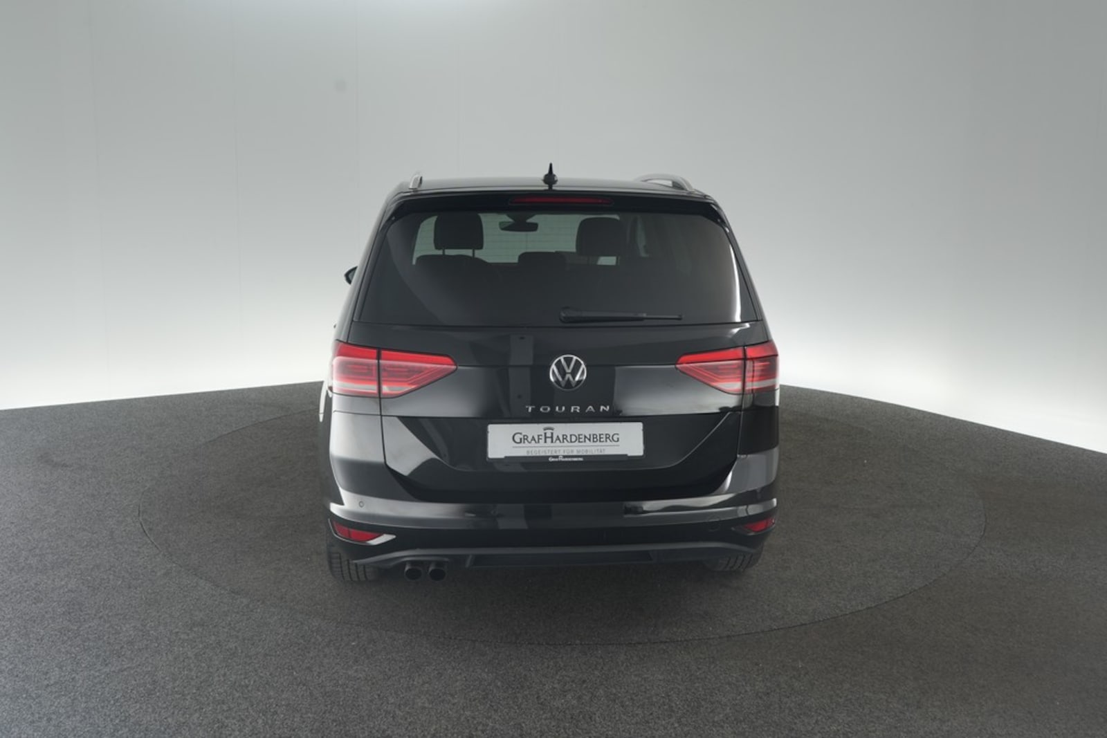 Volkswagen Touran – Bild 4