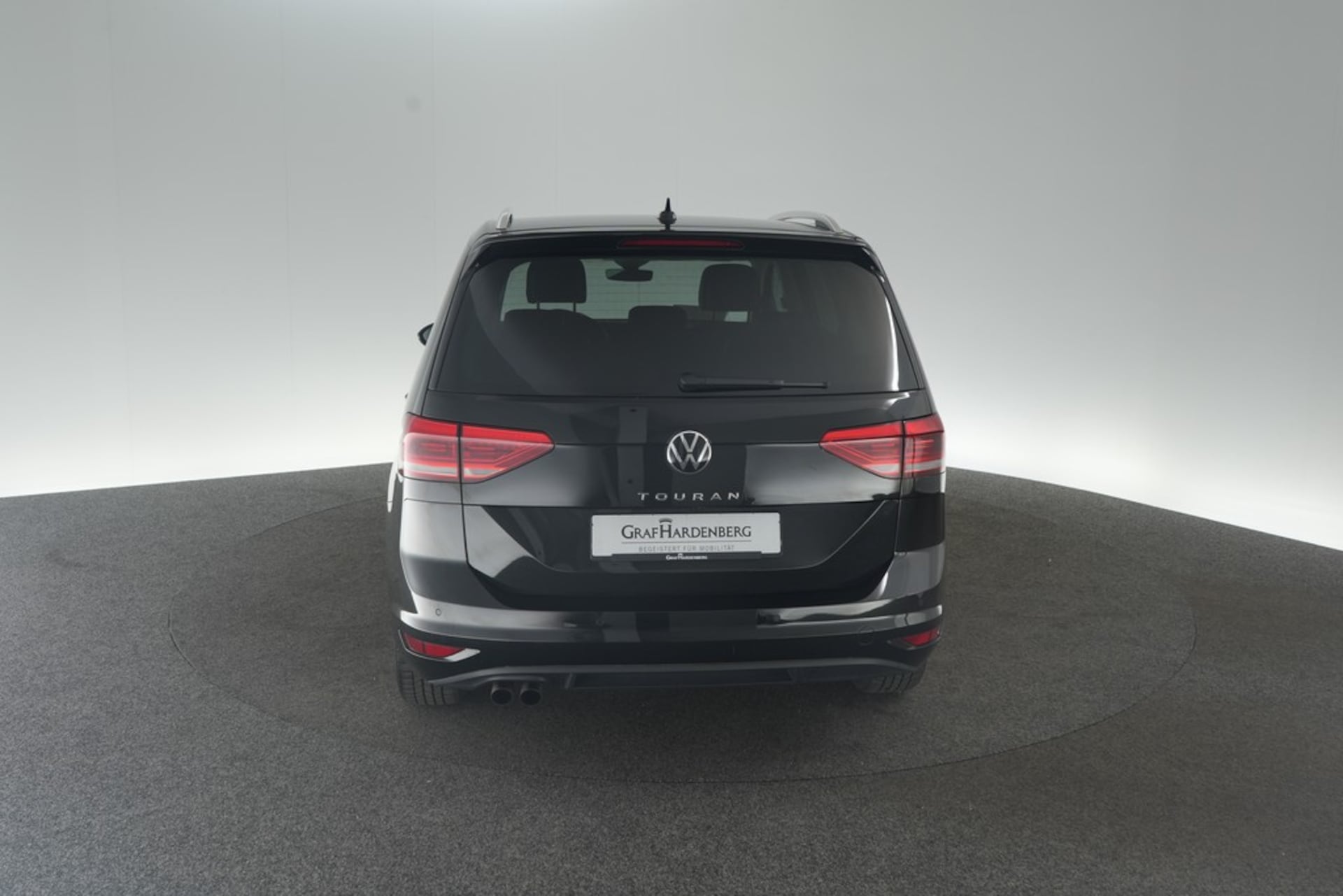Volkswagen Touran Comfortline
