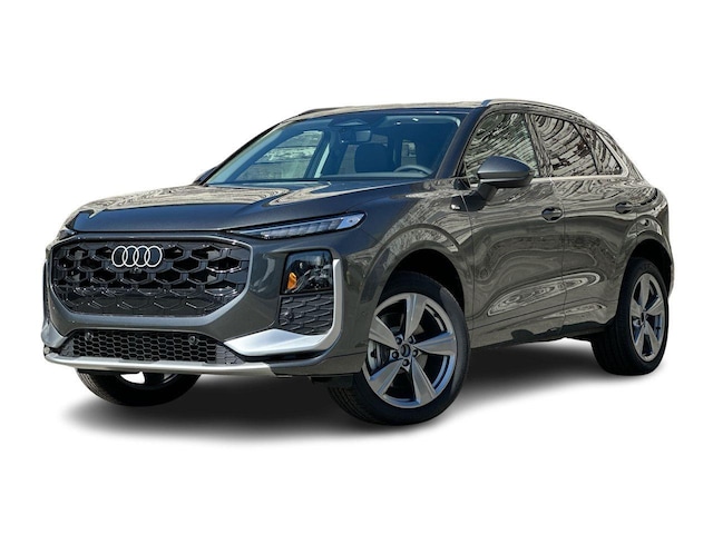 Photo of 2026 Audi Q3 SUV 