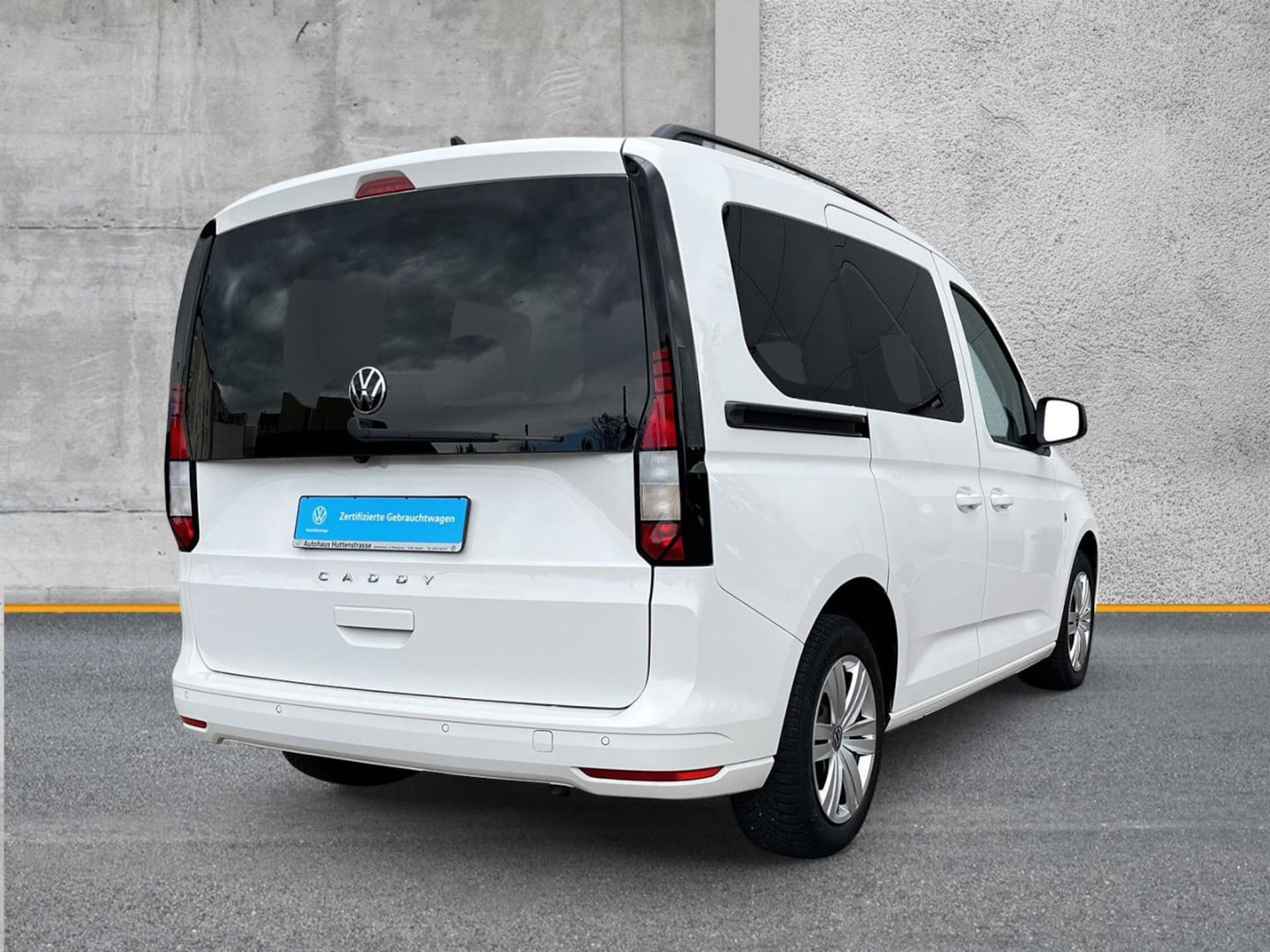Volkswagen Caddy Life