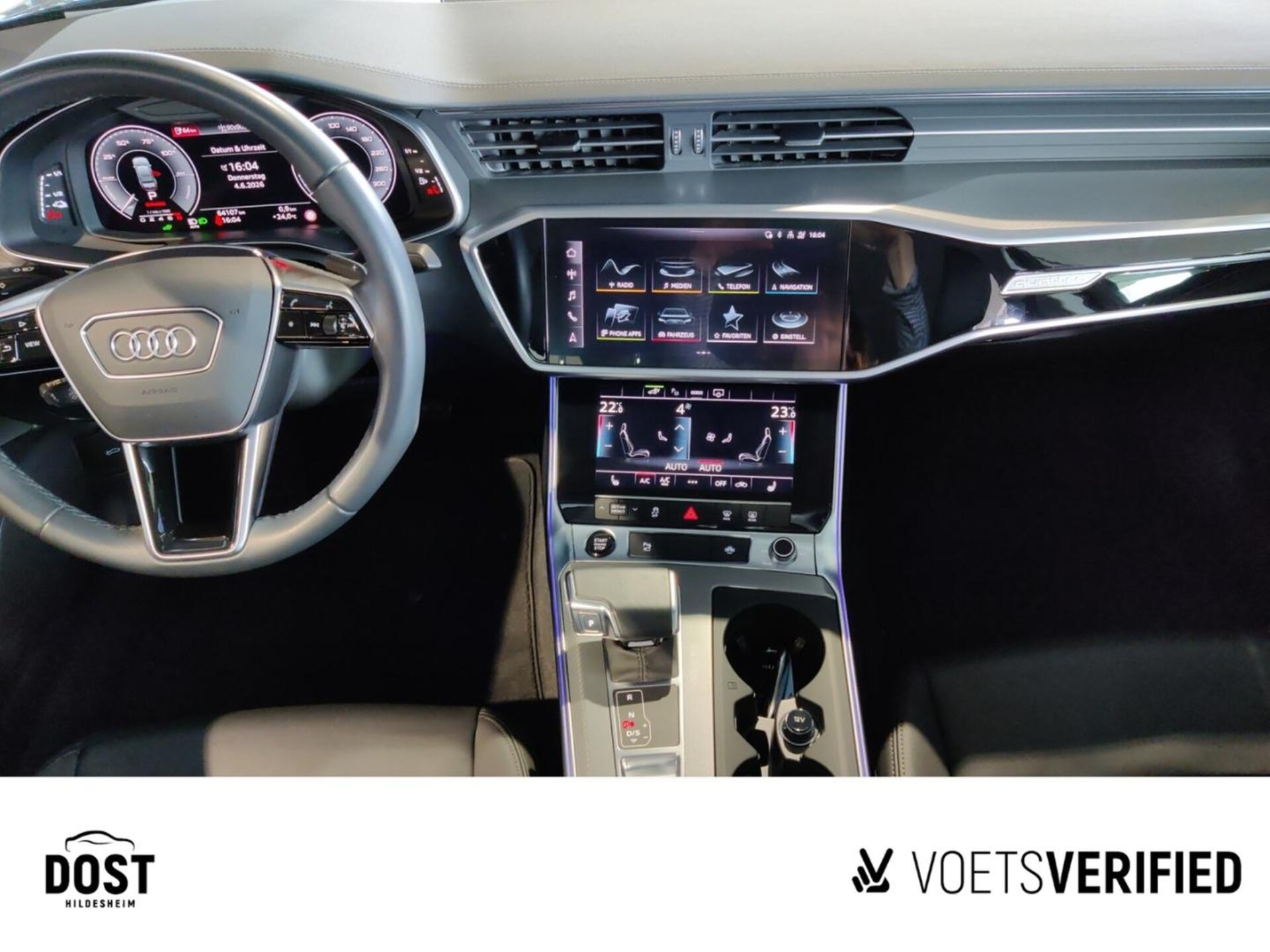 Audi A6 Limousine TFSI e S line