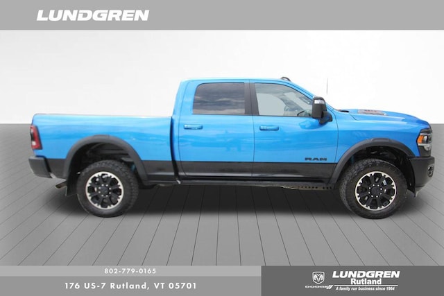 2024 RAM 2500