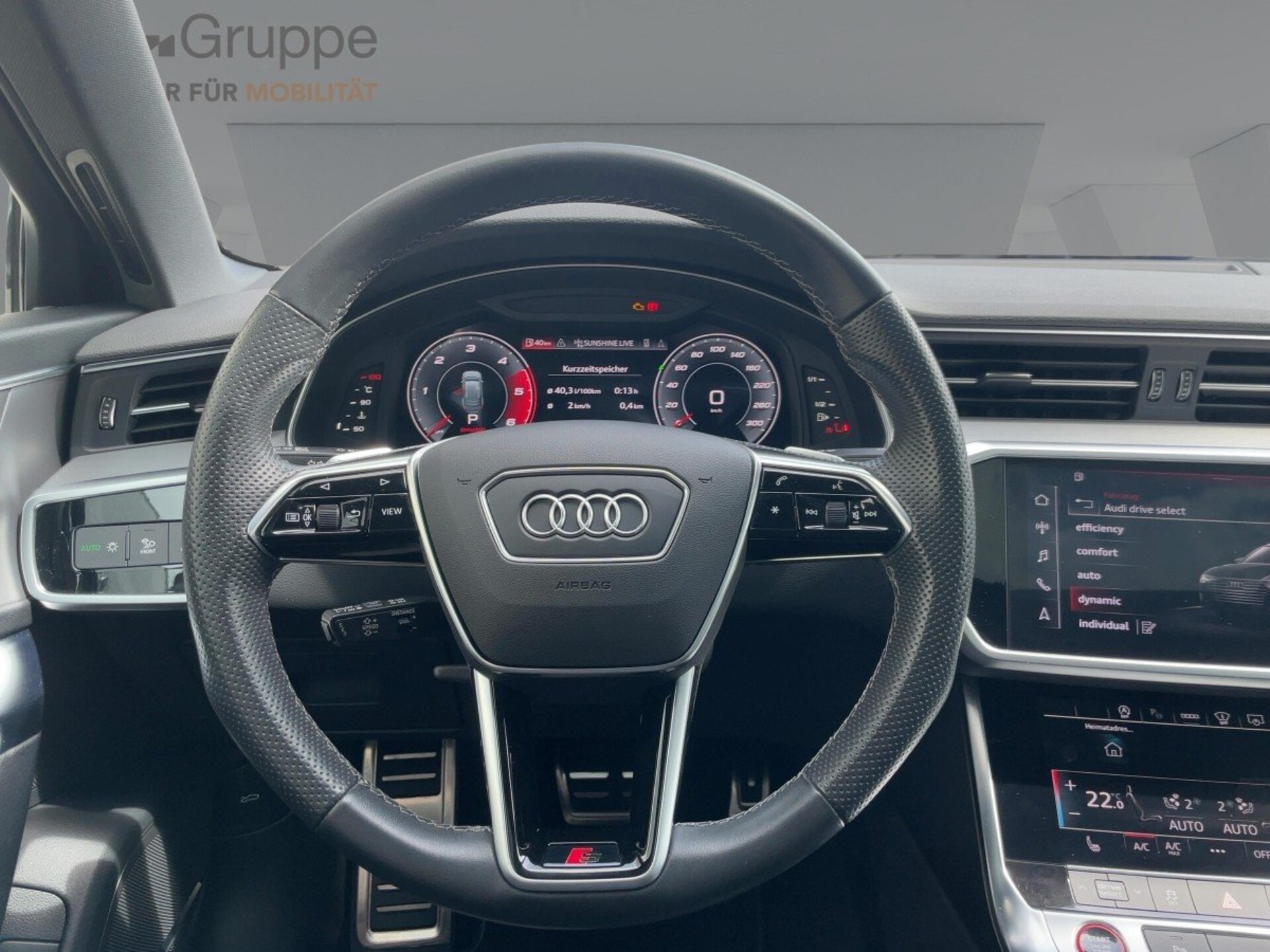 Audi S6 Avant