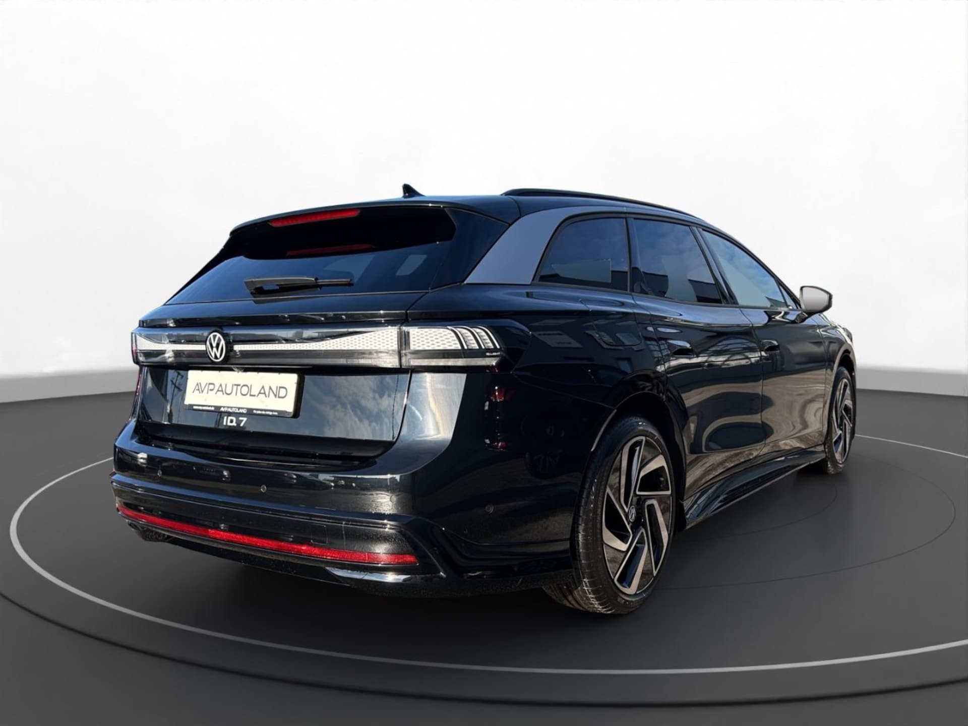 Volkswagen ID.7 Tourer Pro