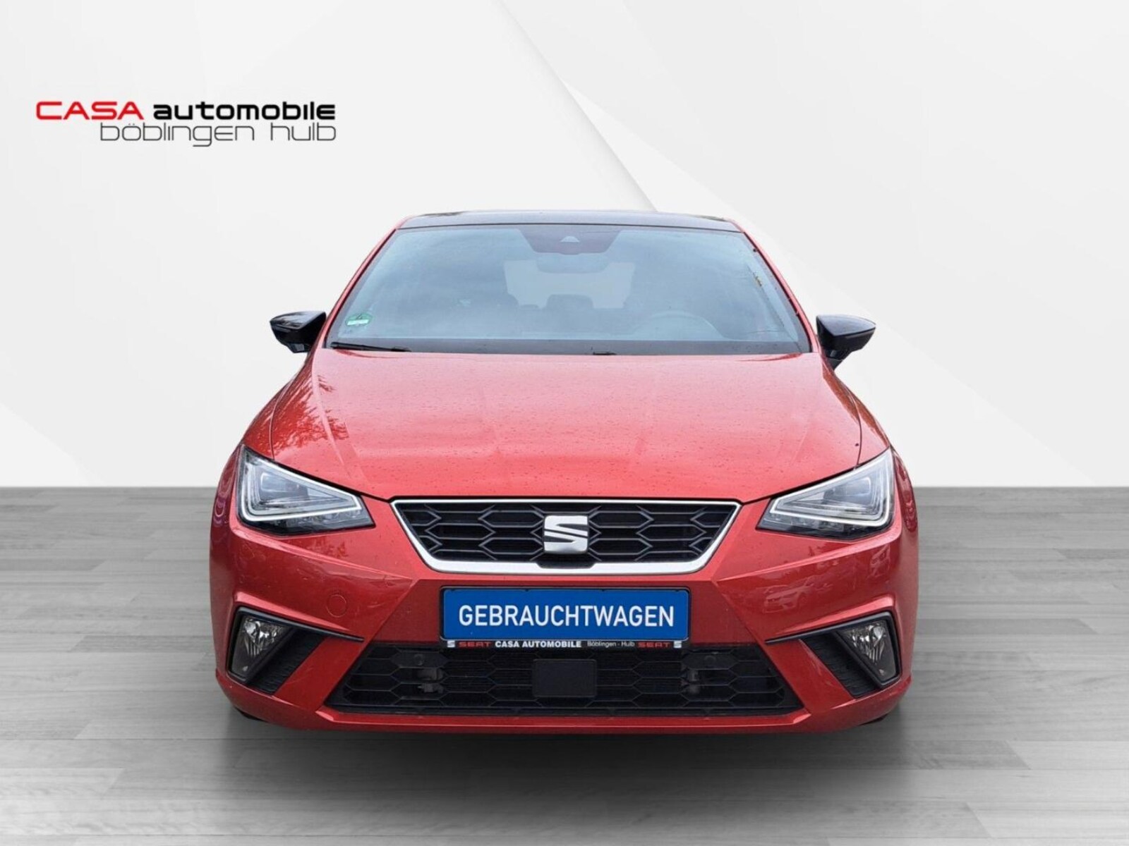 SEAT Ibiza – Bild 2