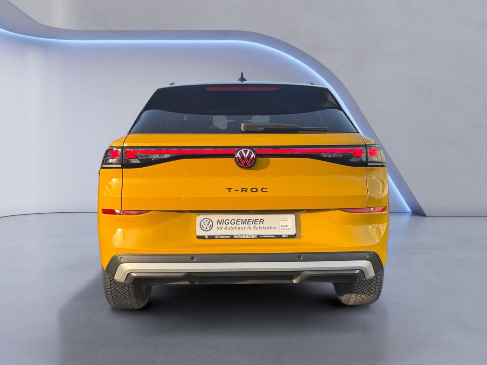 Volkswagen T-Roc – Bild 4