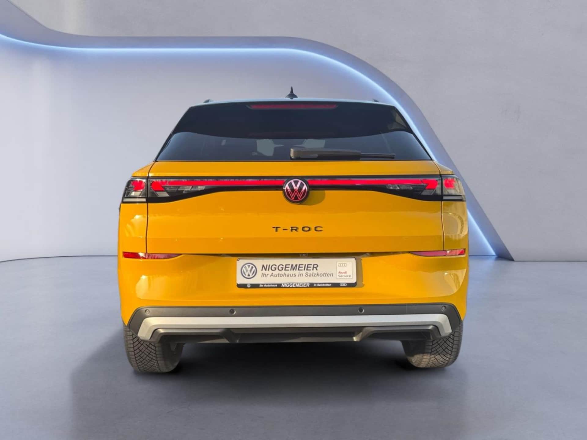 Volkswagen T-Roc Style