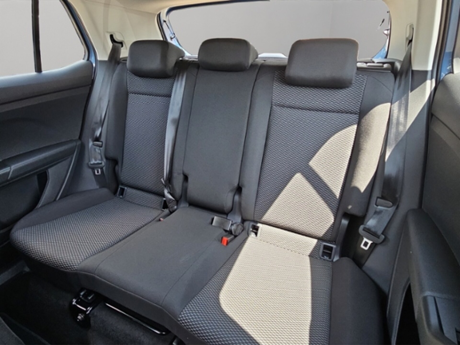 Volkswagen T-Cross Basis-Modell