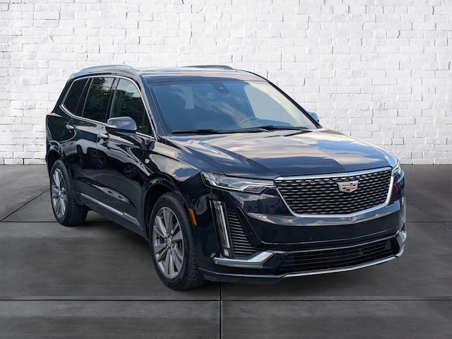2021 Cadillac XT6