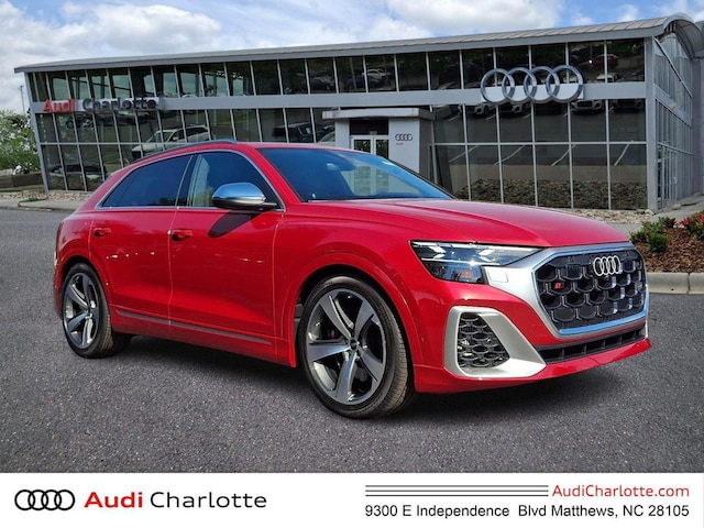 Photo of 2026 Audi SQ8 
