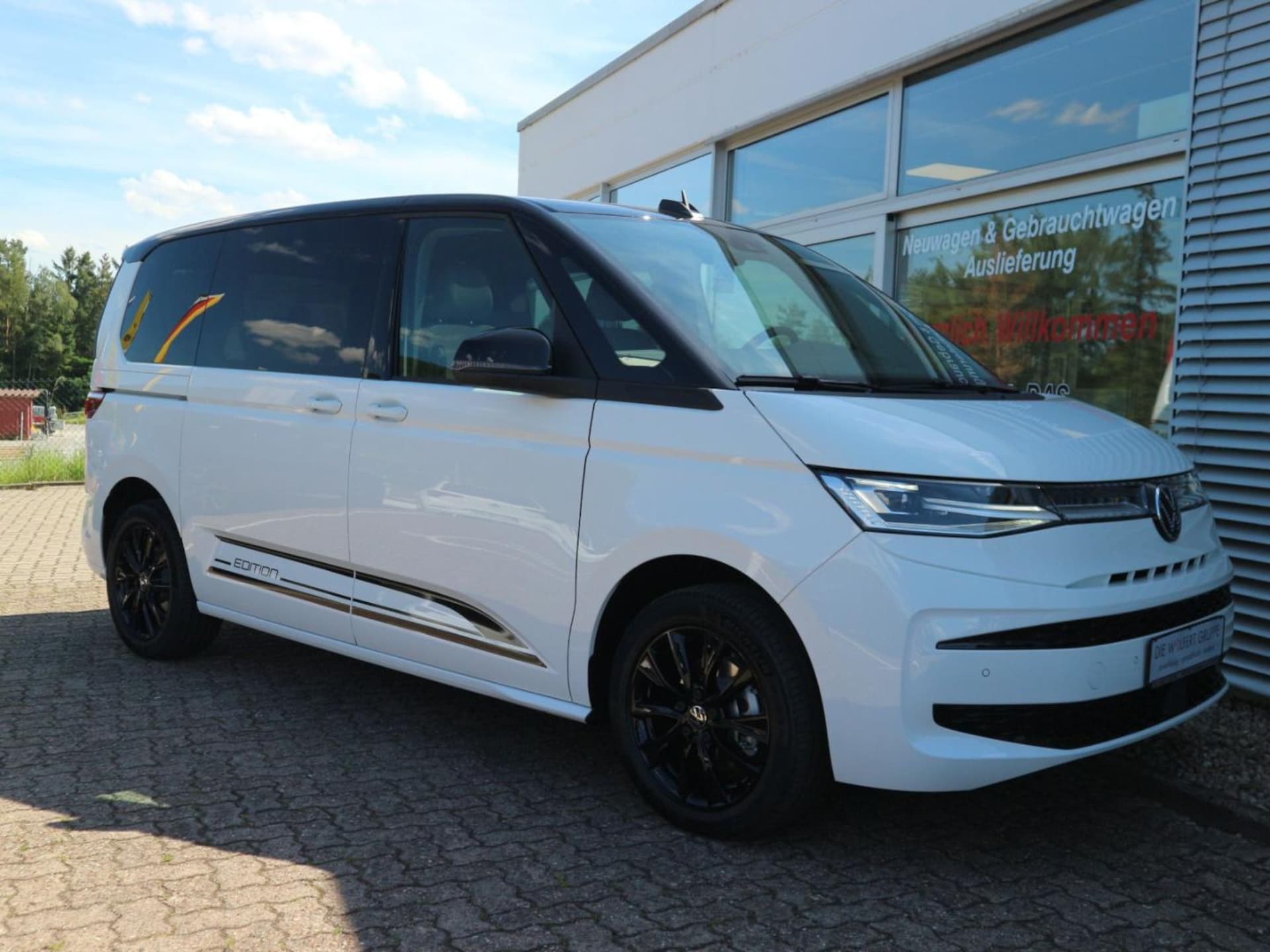 Volkswagen Multivan Life
