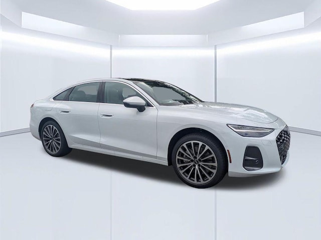 2026 Audi A6 Sedan