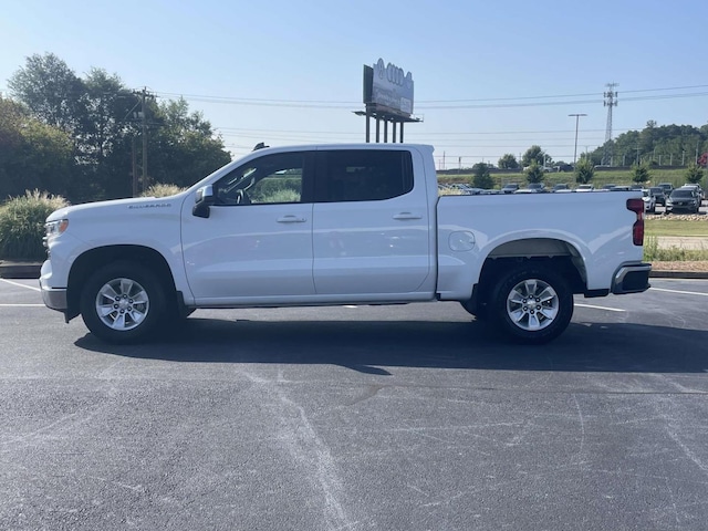 2025 Chevrolet Silverado