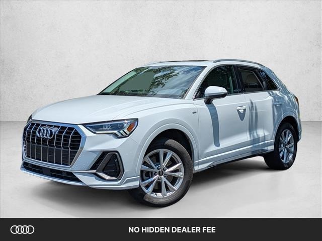 2025 Audi Q3 SUV