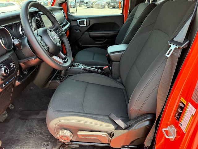 2023 Jeep Wrangler