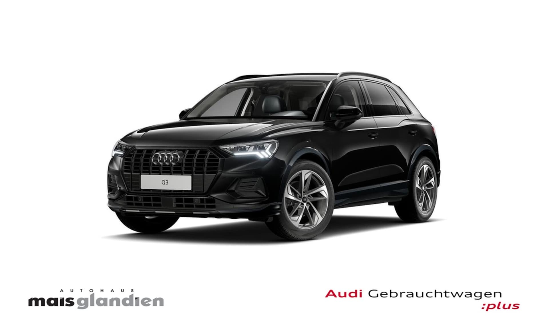 Audi Q3 SUV advanced