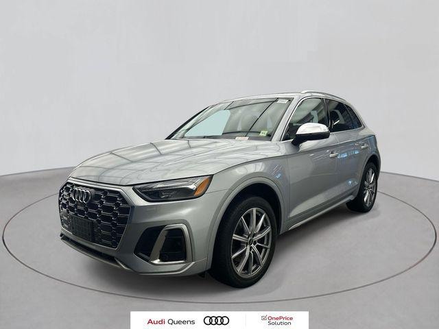 Photo of 2023 Audi SQ5 