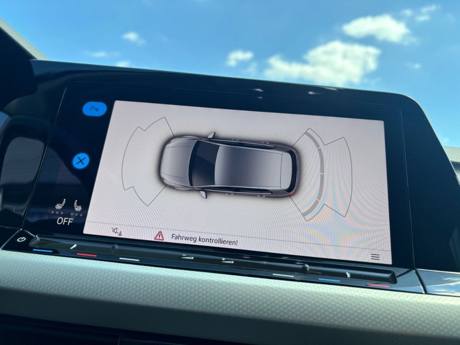 Volkswagen Golf MOVE