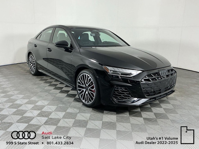 Photo of 2026 Audi A3 Sedan 