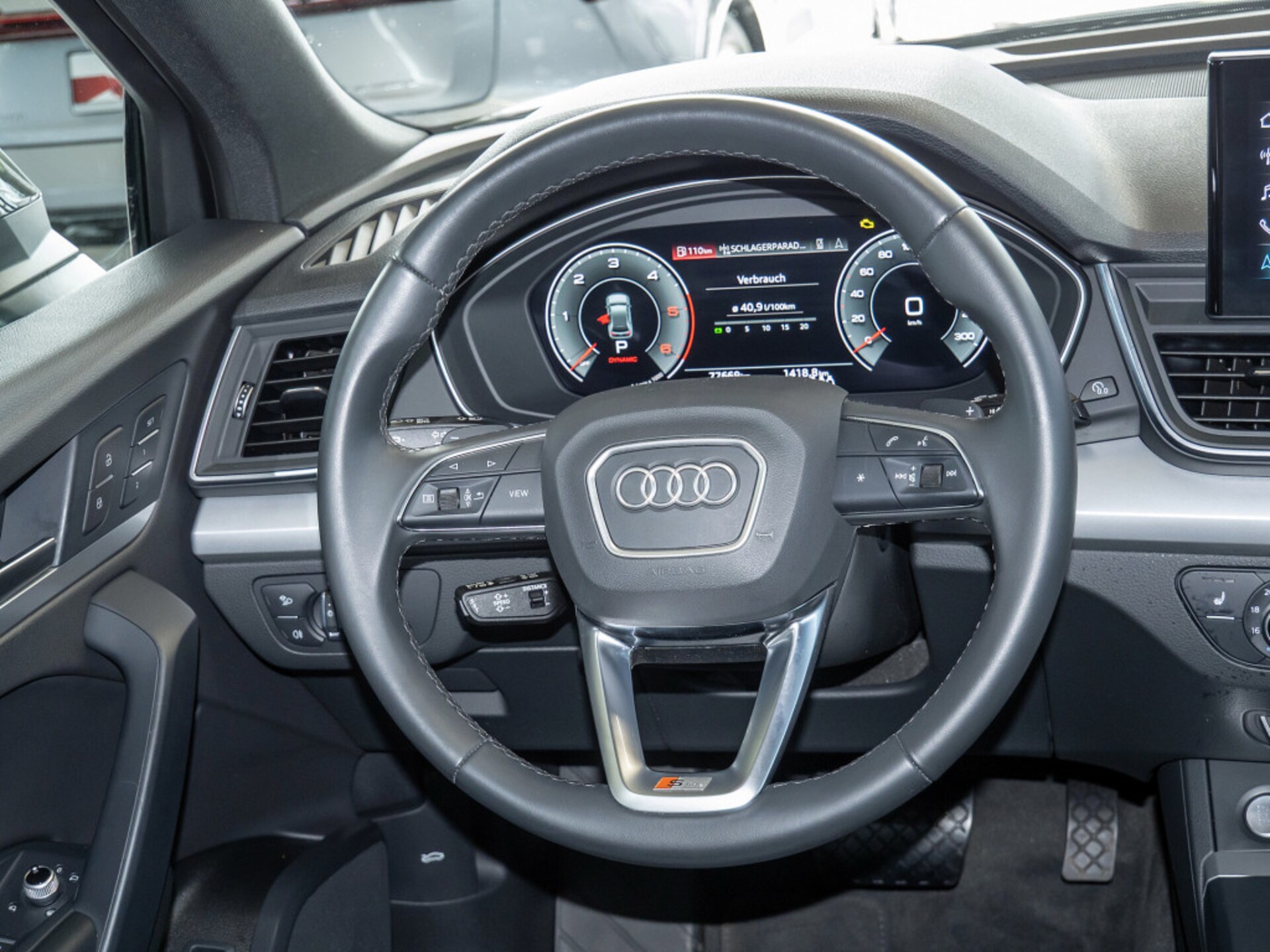Audi Q5 Sportback S line
