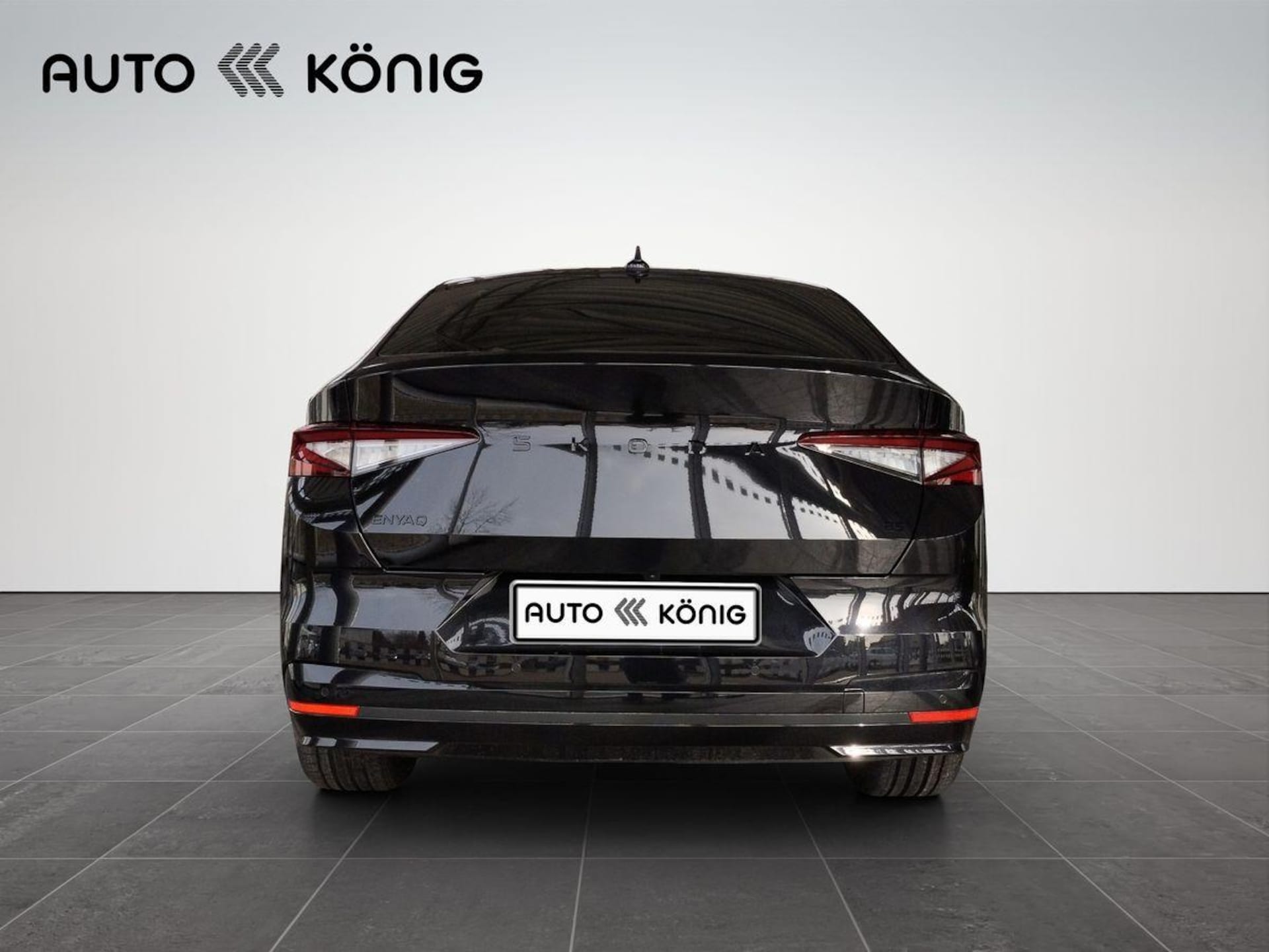 Skoda Enyaq Coupé 85 Sportline