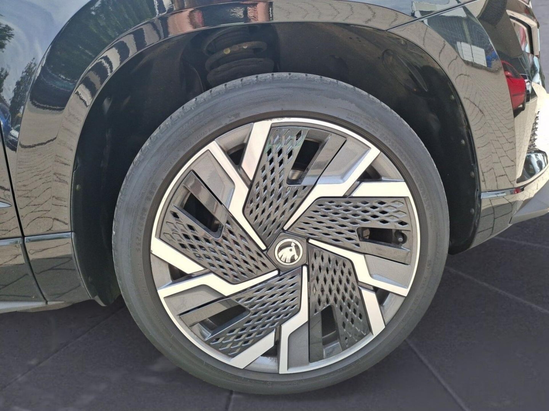 Skoda Karoq Sportline