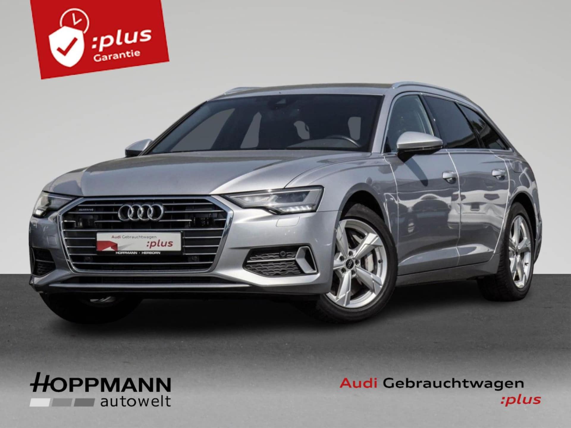Audi A6 Avant TFSI e Sport