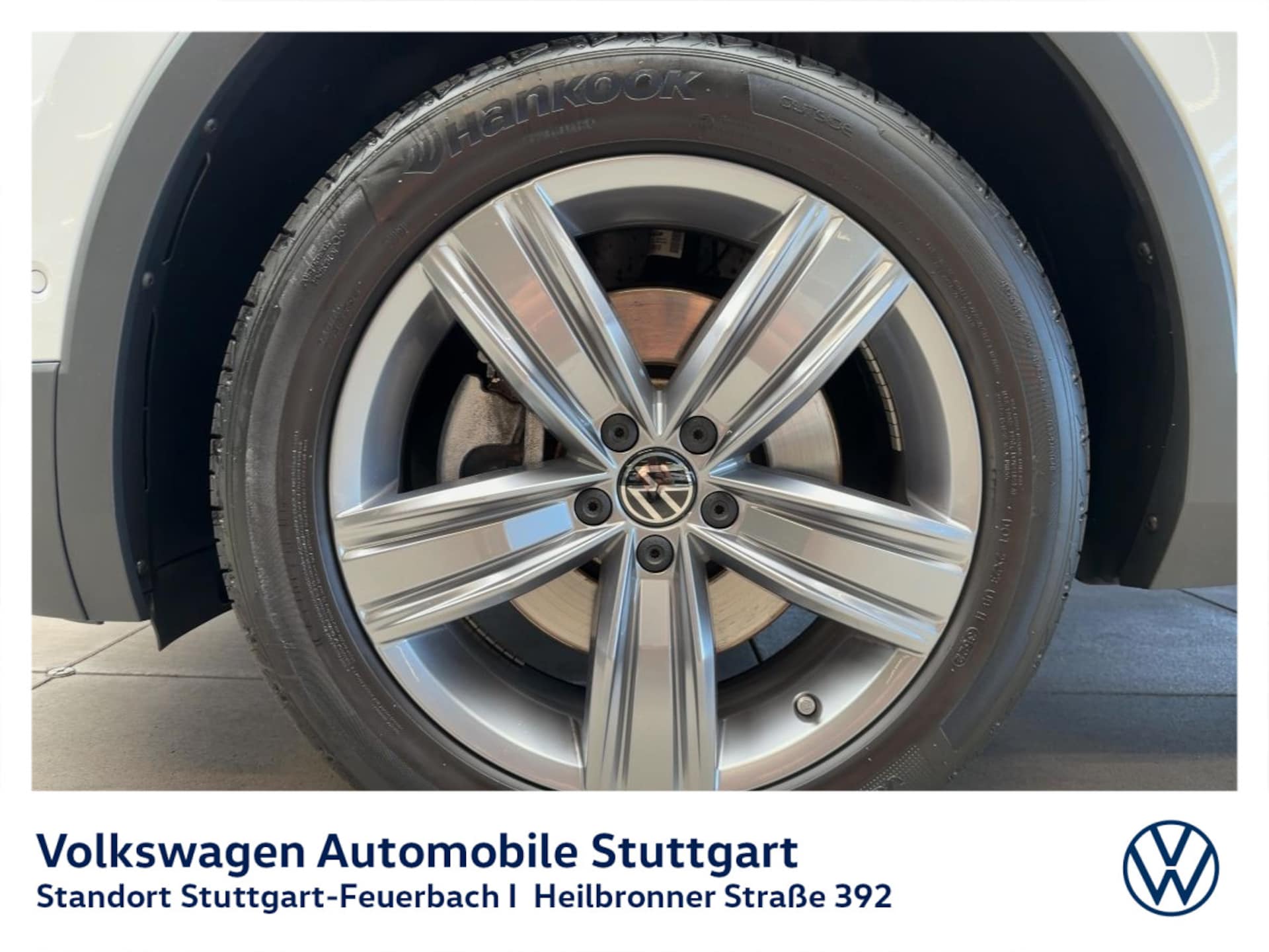 Volkswagen Tiguan Allspace Elegance