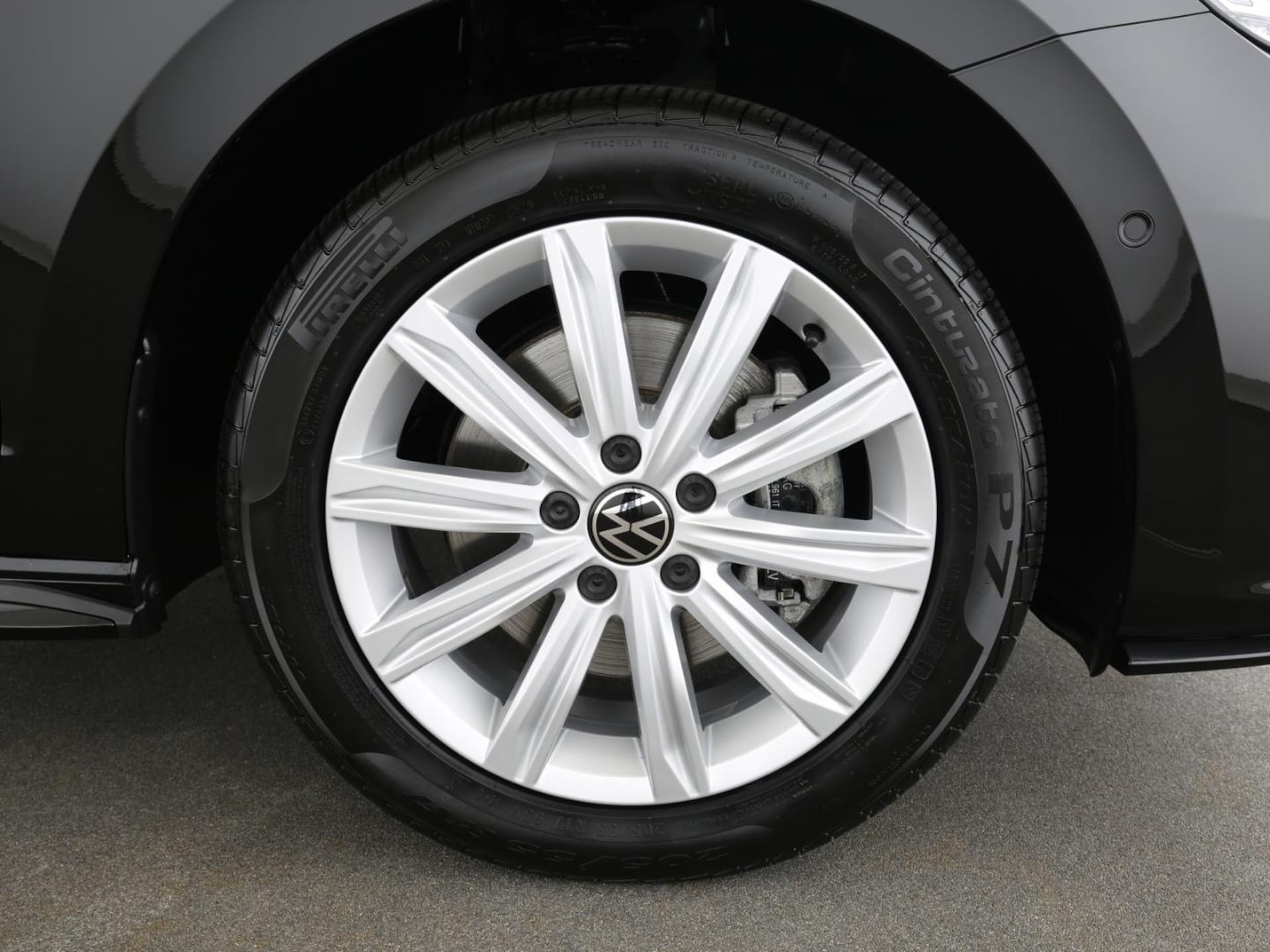 Volkswagen Touran Highline