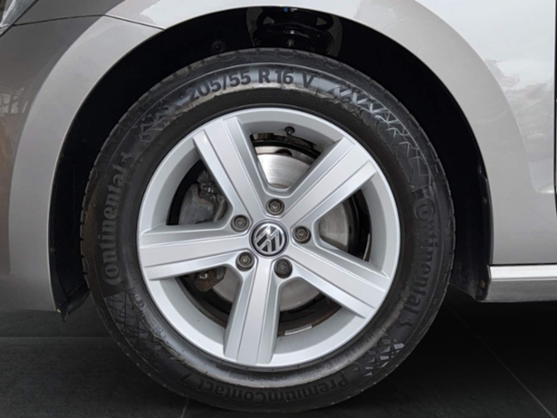 Volkswagen Golf Sportsvan Comfortline